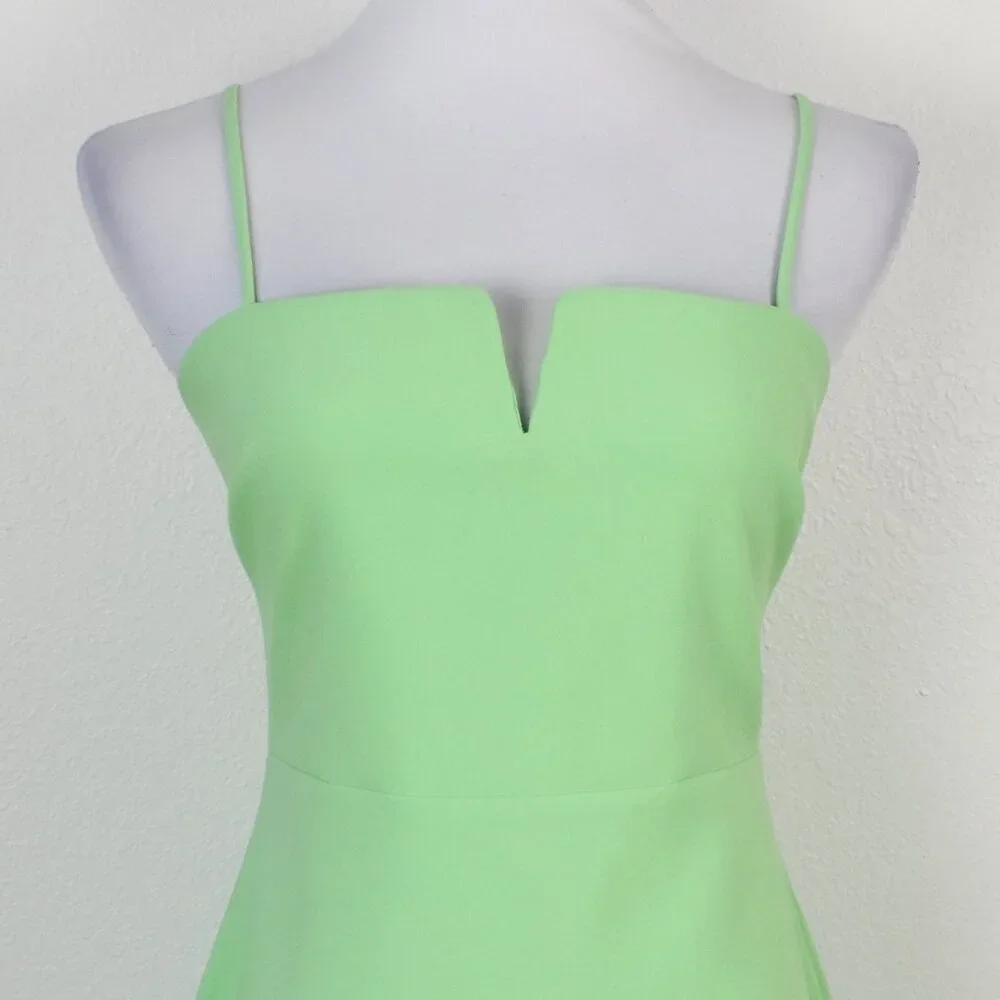 Likely Shelia Asymmetric Dress - 10 - Picture 2 of 8